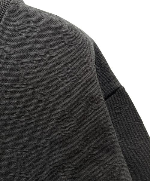 LOUIS VUITTON（ルイ ヴィトン）LOUIS VUITTON (ルイ ヴィトン) シグネチャー3DポケットTシャツ/RM201Q TCL HIY49W ブラック サイズ:Sの古着・服飾アイテム