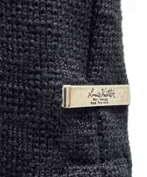 LOUIS VUITTON（ルイ ヴィトン）LOUIS VUITTON (ルイ ヴィトン) シグネチャー3DポケットTシャツ/RM201Q TCL HIY49W ブラック サイズ:Sの古着・服飾アイテム