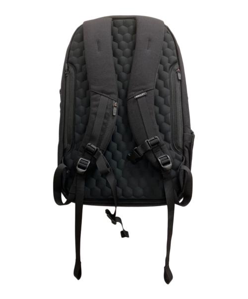 WEXLEY（ウェクスレイ）WEXLEY (ウェクスレイ) ACTIVE / PRO PACK CORDURA ブラックの古着・服飾アイテム