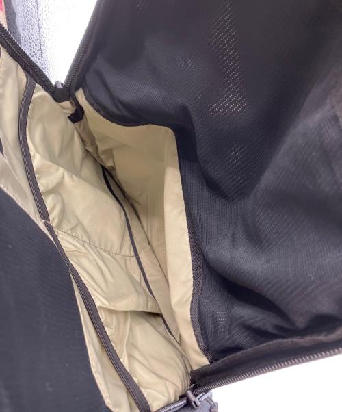 WEXLEY（ウェクスレイ）WEXLEY (ウェクスレイ) ACTIVE / PRO PACK CORDURA ブラックの古着・服飾アイテム