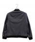DRESSTERIOR (ドレステリア) ALBINI デニムジャージMA－1 ネイビー サイズ:M 未使用品：13000円