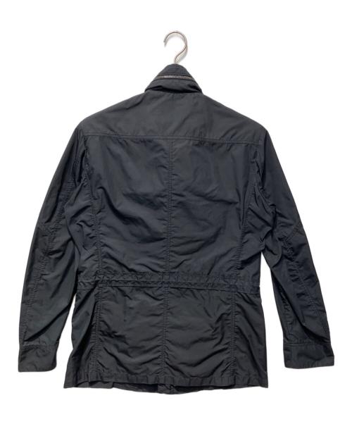 MOORER（ムーレー）MOORER (ムーレー) フィールドジャケット ブラック サイズ:44の古着・服飾アイテム