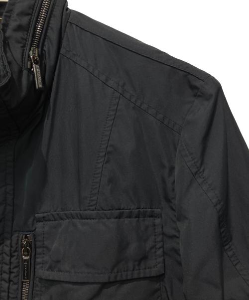 MOORER（ムーレー）MOORER (ムーレー) フィールドジャケット ブラック サイズ:44の古着・服飾アイテム
