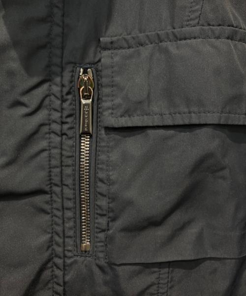 MOORER（ムーレー）MOORER (ムーレー) フィールドジャケット ブラック サイズ:44の古着・服飾アイテム