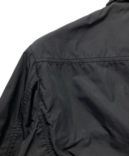 MOORER（ムーレー）MOORER (ムーレー) フィールドジャケット ブラック サイズ:44の古着・服飾アイテム