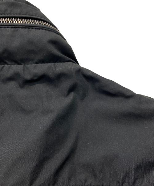 MOORER（ムーレー）MOORER (ムーレー) フィールドジャケット ブラック サイズ:44の古着・服飾アイテム