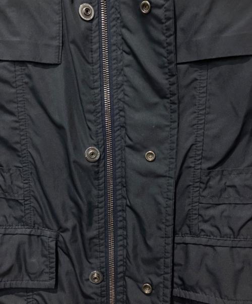 MOORER（ムーレー）MOORER (ムーレー) フィールドジャケット ブラック サイズ:44の古着・服飾アイテム