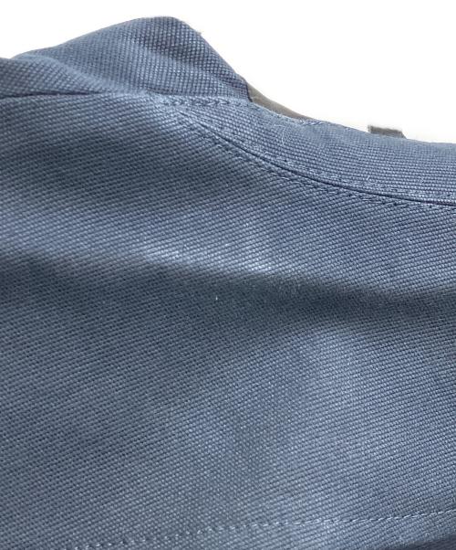 theory（セオリー）theory (セオリー) Canvas Stretch Utility Coat ネイビー サイズ:Sの古着・服飾アイテム