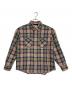 VISVIM（ビズビム）の古着「LUMBER CHECK L/S」｜ネイビー