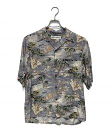 WACKO MARIA（ワコマリア）の古着「HAWAIIAN SHIRT (TYPE-1)」｜グレー
