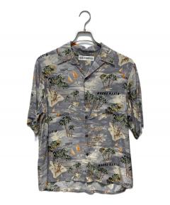 中古・古着通販】WACKO MARIA (ワコマリア) PYTHON OPEN COLLAR SHIRT