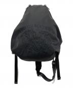 Onitsuka Tigerオニツカタイガー）の古着「MINI BACK PACK」｜ブラック