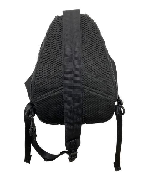 Onitsuka Tiger（オニツカタイガー）Onitsuka Tiger (オニツカタイガー) MINI BACK PACK ブラックの古着・服飾アイテム