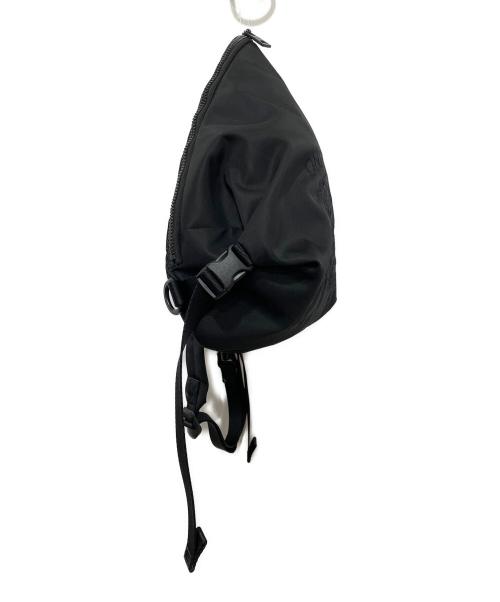 Onitsuka Tiger（オニツカタイガー）Onitsuka Tiger (オニツカタイガー) MINI BACK PACK ブラックの古着・服飾アイテム