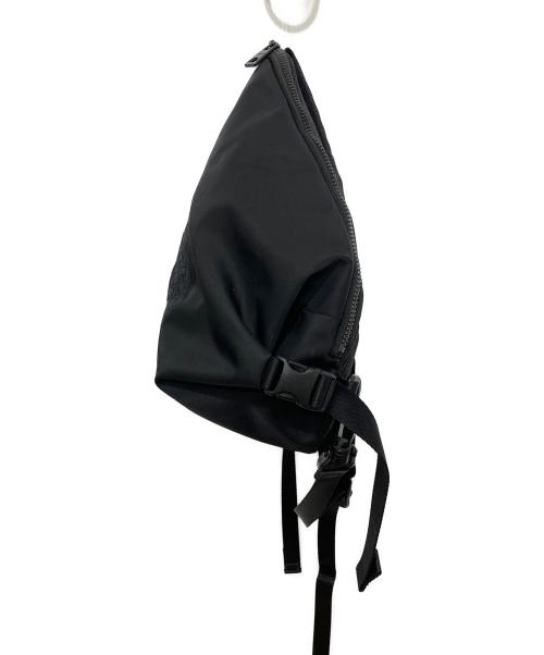 Onitsuka Tiger（オニツカタイガー）Onitsuka Tiger (オニツカタイガー) MINI BACK PACK ブラックの古着・服飾アイテム