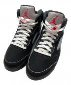 NIKEナイキ）の古着「Air Jordan 5 Retro OG」｜ブラック