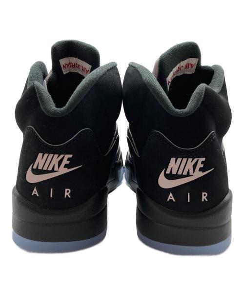 NIKE（ナイキ）NIKE (ナイキ) Air Jordan 5 Retro OG ブラック サイズ:28㎝ 未使用品の古着・服飾アイテム