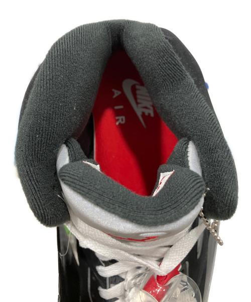 NIKE（ナイキ）NIKE (ナイキ) Air Jordan 5 Retro OG ブラック サイズ:28㎝ 未使用品の古着・服飾アイテム