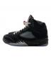 NIKE (ナイキ) Air Jordan 5 Retro OG ブラック サイズ:28㎝ 未使用品：35000円