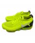NIKE (ナイキ) AIR VAPORMAX FLYKNIT 2 イエロー サイズ:28cm：8000円