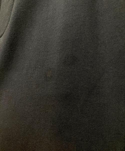Maison Margiela（メゾンマルジェラ）Maison Margiela (メゾンマルジェラ) 裾ジップスウェットパンツ ブラック サイズ:46の古着・服飾アイテム