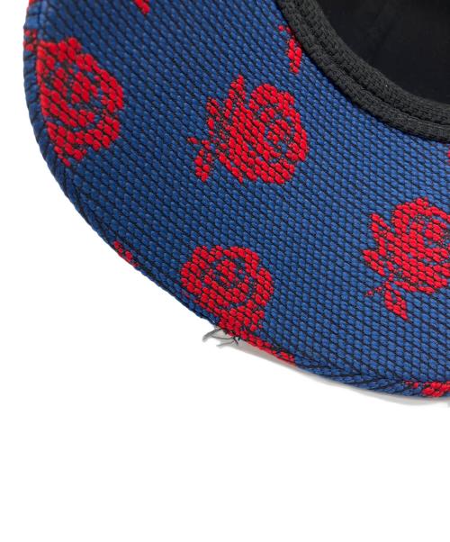 KENZO（ケンゾー）KENZO (ケンゾー) Sport Roses Cap ネイビーの古着・服飾アイテム