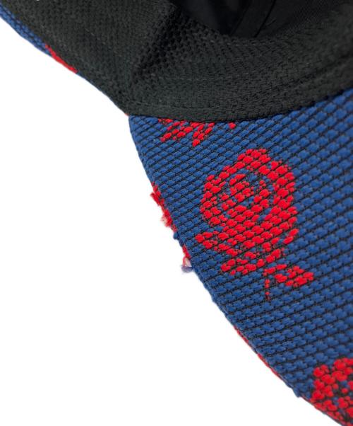 KENZO（ケンゾー）KENZO (ケンゾー) Sport Roses Cap ネイビーの古着・服飾アイテム