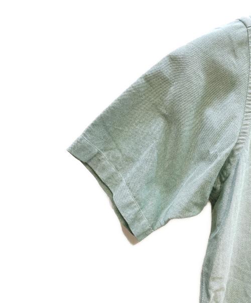 RALPH LAUREN（ラルフローレン）RALPH LAUREN (ラルフローレン) ボタンダウンシャツ グリーン サイズ:Mの古着・服飾アイテム