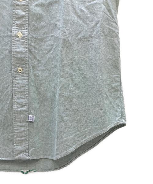 RALPH LAUREN（ラルフローレン）RALPH LAUREN (ラルフローレン) ボタンダウンシャツ グリーン サイズ:Mの古着・服飾アイテム