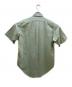 RALPH LAUREN (ラルフローレン) ボタンダウンシャツ グリーン サイズ:M：7000円