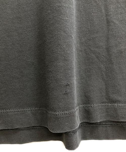 MONCLER（モンクレール）MONCLER (モンクレール) MAGLIA T-SHIRT ブラック サイズ:XLの古着・服飾アイテム