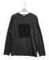 MONCLER（モンクレール）の古着「MAGLIA T-SHIRT」｜ブラック