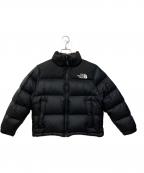 THE NORTH FACEザ ノース フェイス）の古着「アウトドアウェア(ジャケット)」｜ブラック