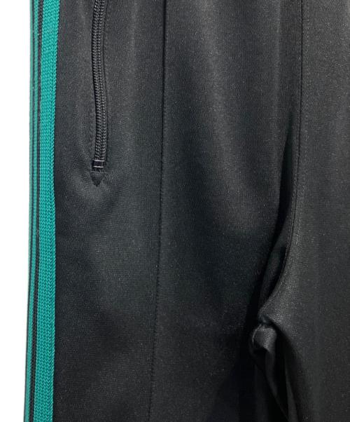 Needles（ニードルズ）Needles (ニードルズ) FREAKS STORE (フリークスストア) 別注NARROW TRACK PANTS ブラック サイズ:Sの古着・服飾アイテム