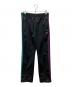 Needles（ニードルズ）の古着「別注NARROW TRACK PANTS」｜ブラック