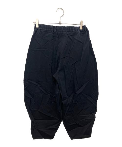 COMME des GARCONS（コムデギャルソン）COMME des GARCONS (コムデギャルソン) クロップドパンツ ネイビー サイズ:XSの古着・服飾アイテム
