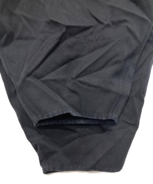 COMME des GARCONS（コムデギャルソン）COMME des GARCONS (コムデギャルソン) クロップドパンツ ネイビー サイズ:XSの古着・服飾アイテム