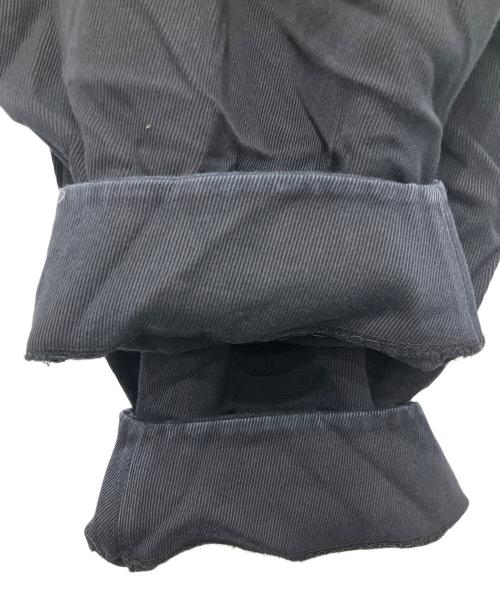 COMME des GARCONS（コムデギャルソン）COMME des GARCONS (コムデギャルソン) クロップドパンツ ネイビー サイズ:XSの古着・服飾アイテム