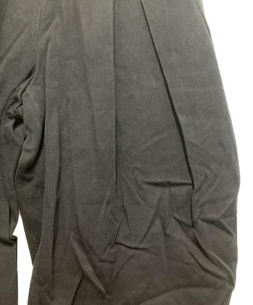 COMME des GARCONS（コムデギャルソン）COMME des GARCONS (コムデギャルソン) クロップドパンツ ネイビー サイズ:XSの古着・服飾アイテム