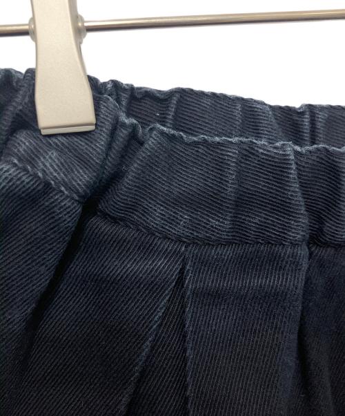 COMME des GARCONS（コムデギャルソン）COMME des GARCONS (コムデギャルソン) クロップドパンツ ネイビー サイズ:XSの古着・服飾アイテム