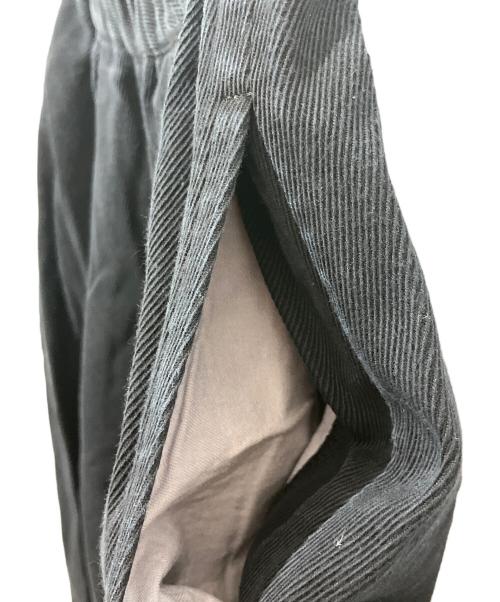 COMME des GARCONS（コムデギャルソン）COMME des GARCONS (コムデギャルソン) クロップドパンツ ネイビー サイズ:XSの古着・服飾アイテム