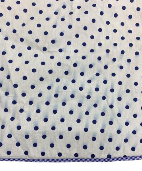 tricot COMME des GARCONS（トリココムデギャルソン）tricot COMME des GARCONS (トリココムデギャルソン) デニム切替ステンカラーコート ブラック サイズ:Mの古着・服飾アイテム