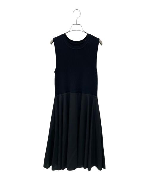 FOXEY（フォクシー）FOXEY (フォクシー) Relax Lilly Dress ブラック サイズ:40の古着・服飾アイテム