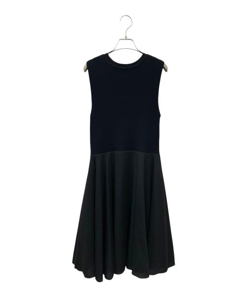 FOXEY（フォクシー）FOXEY (フォクシー) Relax Lilly Dress ブラック サイズ:40の古着・服飾アイテム