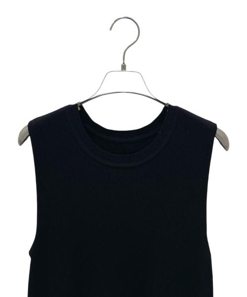 FOXEY（フォクシー）FOXEY (フォクシー) Relax Lilly Dress ブラック サイズ:40の古着・服飾アイテム