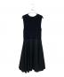FOXEY (フォクシー) Relax Lilly Dress ブラック サイズ:40：25000円