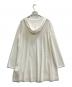 FOXEY (フォクシー) HOODIE CARDIGAN ホワイト サイズ:40：11000円