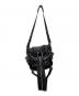 ALEXANDER WANG (アレキサンダー・ワン) MARTI 3WAYレザーリュック ブラック：25000円