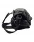 中古・古着 ALEXANDER WANG (アレキサンダー・ワン) MARTI 3WAYレザーリュック ブラック：25000円