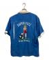 Hysteric Glamour (ヒステリックグラマー) HYSTERIC LADY 刺繍ボウリングシャツ ブルー サイズ:M：10000円